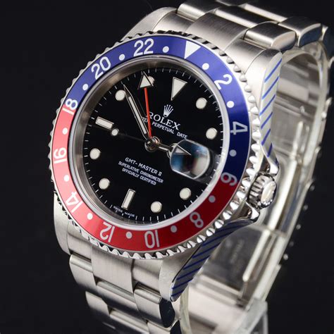 gmt master 2 model 16710.